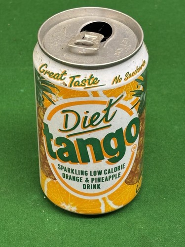 Vintage diet tango drink - vintage,