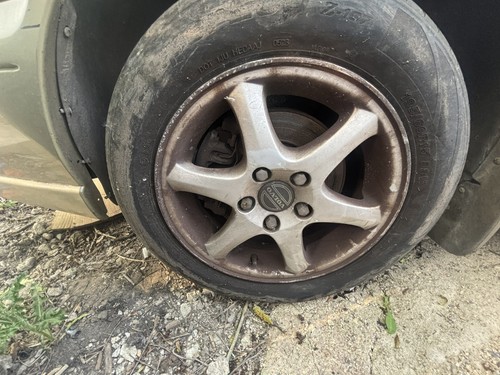 Volvo s70 v70 p80 - volvo, wheel