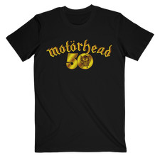 Motorhead 50th Anniversary