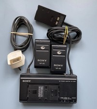 Sony AC-V60A Genuine Handycam