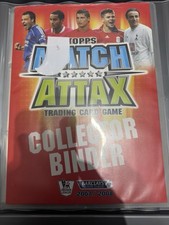 Match Attax 07/08 100%