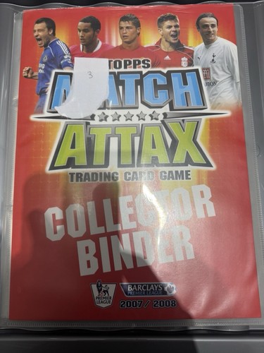 Match attax 100 - match, 100%