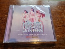 kpop demon hunters Cd