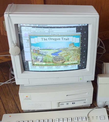 Macintosh performa 600 - macintosh,