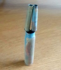 British WW2 Relic Trench Art