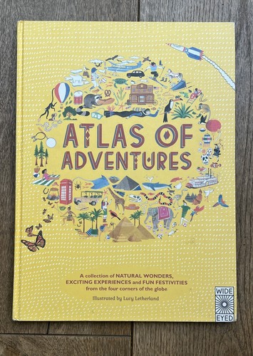 Atlas adventures natural - atlas, adventures: