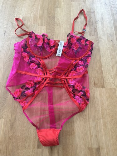 Ann summers bright - summers, pink