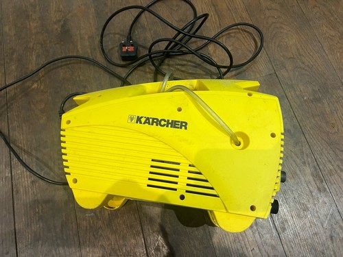 Karcher pressure washers 411 - 411, a