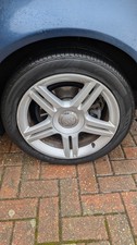 Audi A4 B7 Alloy Wheels 17"