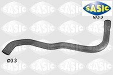 UPPER RIGHT RADIATOR HOSE PIPE