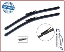 Wiper Blades For Mercedes-Benz Vito 2003-2016 VAN/BUS/CAMPER/MOBILEHOME Petrol