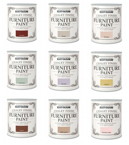 750ml rust oleum furniture - 750ml,