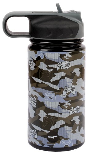 Kids stainless steel bottle - stainless,