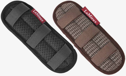 Lemieux noseband pad foam - lemieux,