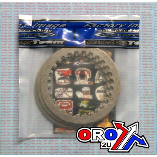 Clutch plate steel set - clutch,