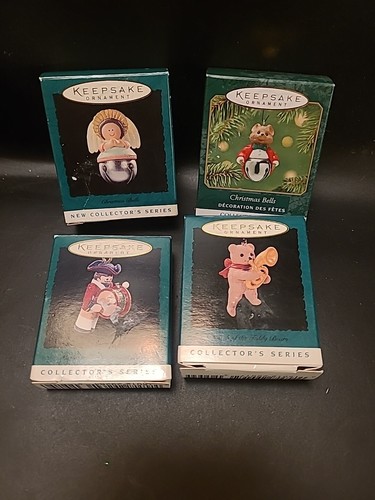 Lots hallmark keepsake - of,