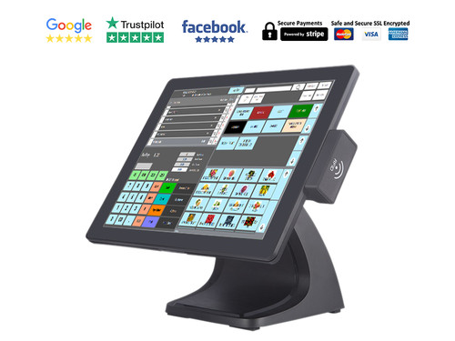 Complete retail epos package - epos,