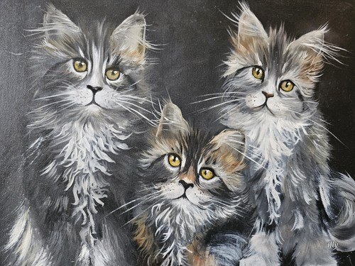 Oil paintings canvas hand - oil,