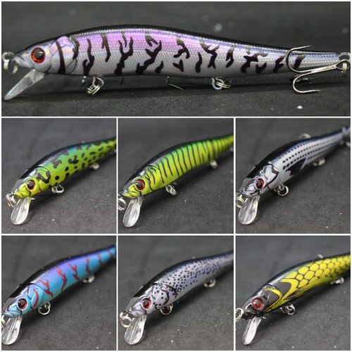 Wlure inch minnow - 3/4,
