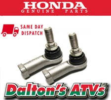 GENUINE HONDA, OUTER TIE TRACK ROD END TRX 250 300 350 400 420 450 500 FOURTRAX