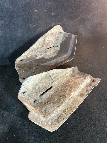 Kawasaki klf 300 - kawasaki, sides