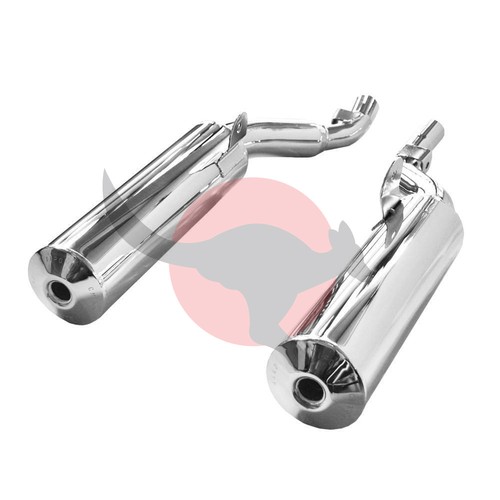 Exhaust silencers marving - exhaust,
