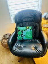 Vintage Greaves And Thomas Tilt And Swivel Armchair