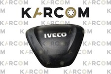 IVECO Steering Wheel Cover * DAMAGED * 5801809099 * USED TRUCK HGV PARTS UK