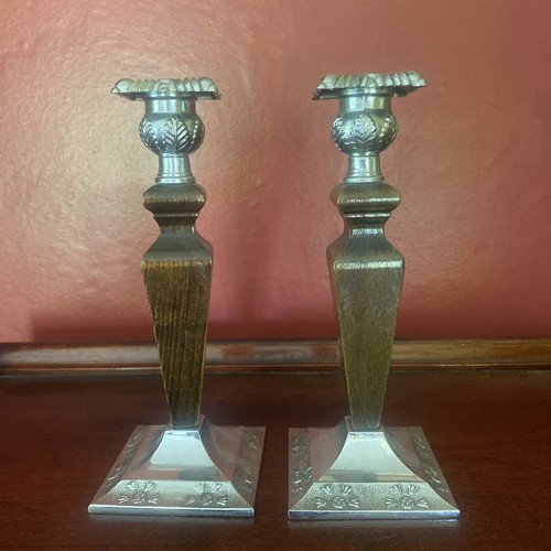 Pair art deco - pair, vintage