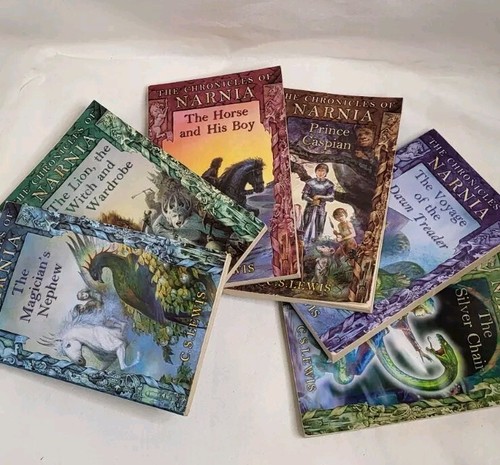 The chronicles narnia - the,