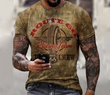 Route 66 Motorcycle Adventure