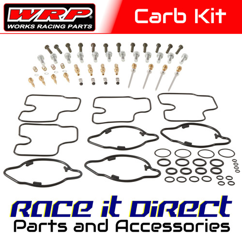 Carb repair kit for - repair, honda