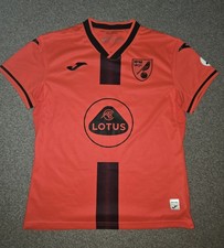 Ladies Norwich City Third