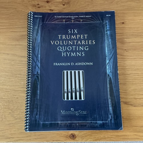 Six trumpet voluntaries - six,