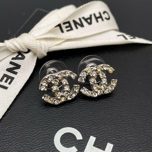 Chanel coco mark rhinestone - coco,