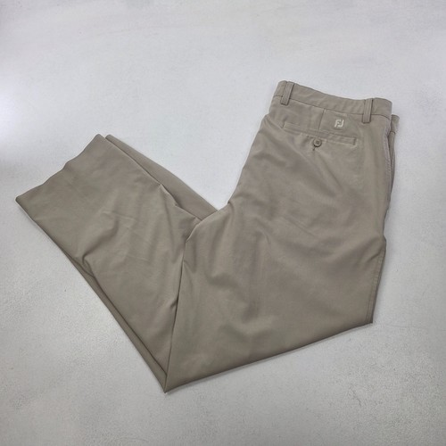 Footjoy golf trousers - golf, men's