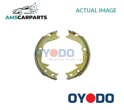 Handbrake parking brake shoe - handbrake,
