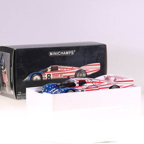 Minichamps porsche 956l - minichamps,