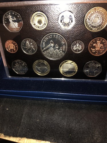 2006 united kingdom proof - 2006,