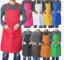 Kitchen Chef Bib Apron Cooking