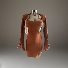 Oh Polly Nevada Cut Out Mini