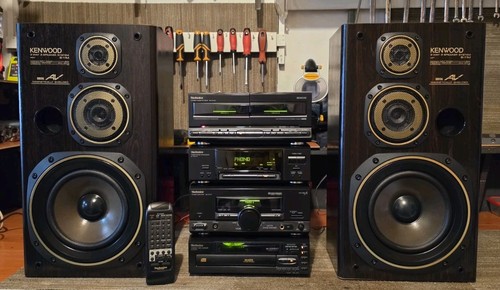 Vintage technics music - vintage,