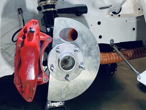 Toyota mr2 sw20 brake cooling - toyota,
