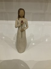 Large Willow Tree Figure