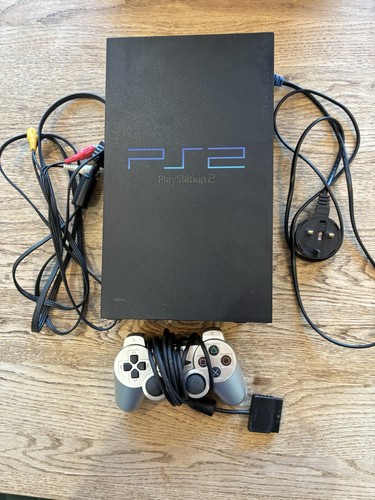 Sony playstation ps2 fat - sony, 2