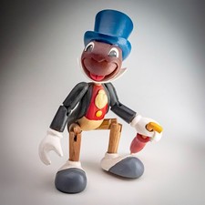 Rare Disney Jiminy Cricket
