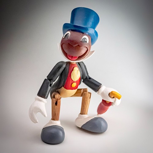 Rare disney jiminy - rare,