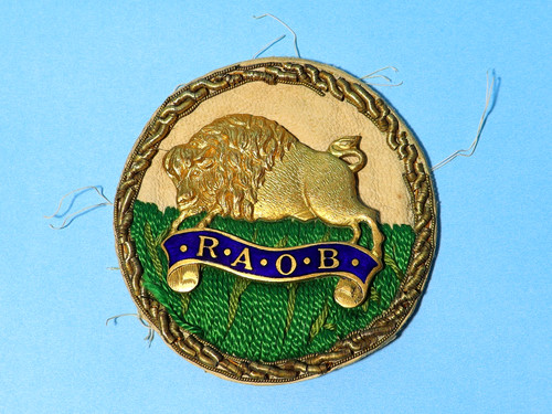 Vintage royal buffaloes raob - buffaloes,