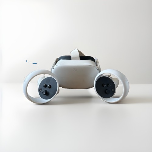 Meta quest virtual reality - 2,