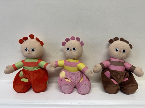 Cbeebies the night garden - in,